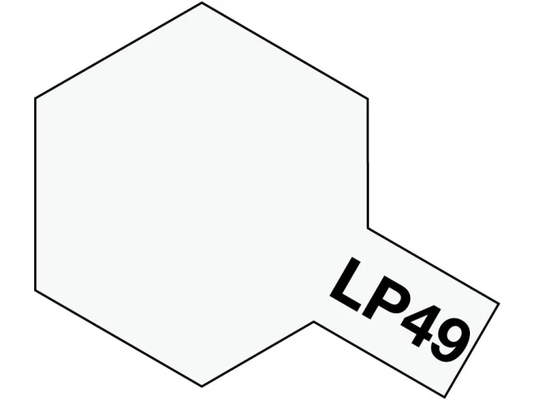 Lakier modelarski LP49 Pearl clear 82149 Tamiya
