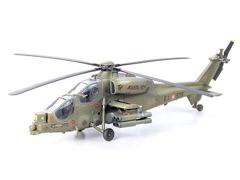 Śmigłowiec Agusta A129 Mangusta 60758 Tamiya
