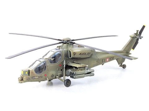 Śmigłowiec Agusta A129 Mangusta 60758 Tamiya