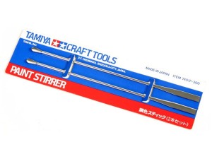 Mieszadełka do farb modelarskich