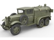 Ciężarówka cysterna GAZ-AAA BZ-38 model 1939 35158 MiniArt