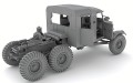 Ciągnik Scammell Pioneer TRMU30/TRCU30 35200 Thunder Model