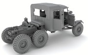 Ciągnik Scammell Pioneer TRMU30/TRCU30 35200 Thunder Model
