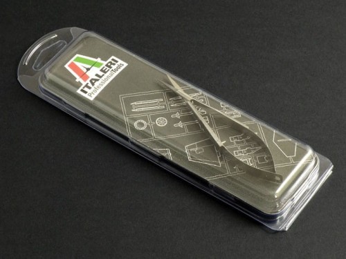 Mini nożyczki do elementów fototrawionych 50817 Italeri