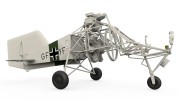 Śmigłowiec Flettner Fl 282 Kolibri 41001 MiniArt