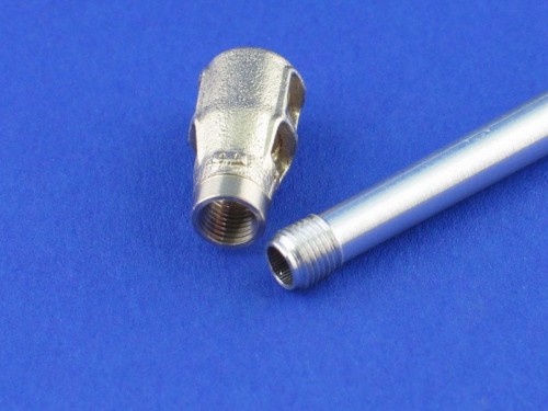 Lufa 122mm D-25T do IS-2 35L69 Aber