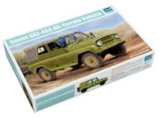 Samochód wojskowy UAZ-469 02327 Trumpeter