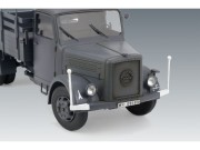 Ciężarówka wojskowa KHD S3000 35451 ICM