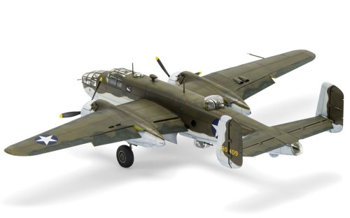 Samolot North American B-25C/D Mitchell A06015 Airfix
