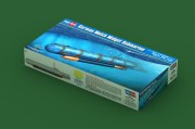 Okręt podwodny Molch 80170 Hobby Boss