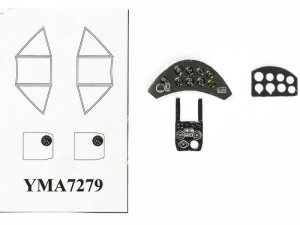 Fototrawiona tablica do P-26 Peashooter