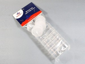 Pojemnik z podziałką na farby