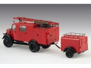 Samochód Mercedes Benz L1500S LF8 35527 ICM