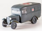 Autobus GAZ-03-30 ambulans 35160 MiniArt
