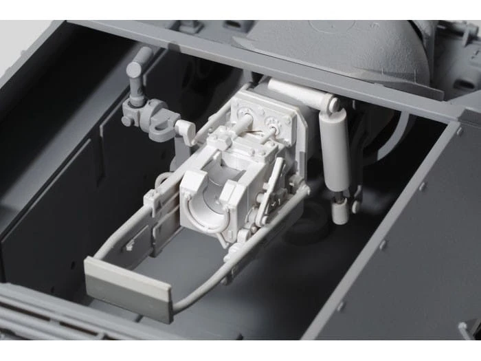 Lufa 7,5cm PaK 42 L/70 do Jagdpanzer IV 12660 Tamiya