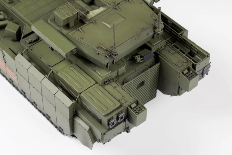 Wóz bojowy piechoty T-15 Armata 3681 Zvezda