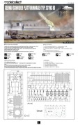 Wagon Schwere Platformwagen SSyms 80 UA72043 Modelcollect