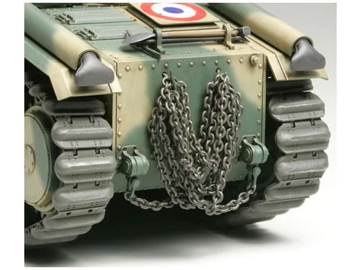 Czołg Char B1 Bis 35282 Tamiya