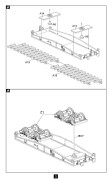 Wagon Schwere Platformwagen SSys UA72086 Modelcollect