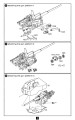 Czołg Waffentrager auf E-100 128mm UA72108 Modelcollect