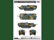 Czołg St. Chamond M16 Saint-Chamond 83859 Hobby Boss