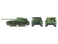 Niszczyciel czołgów Archer 35356 Tamiya
