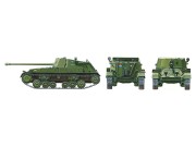 Niszczyciel czołgów Archer 35356 Tamiya