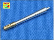 Lufa 152,4mm ML-20S do ISU-152 72L16 Aber