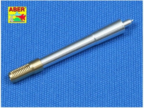 Lufa 152,4mm ML-20S do ISU-152 72L16 Aber