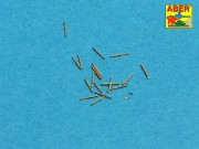 20 luf do działek 37/54mm Breda 700L36 Aber