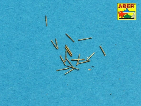 20 luf do działek 37/54mm Breda 700L36 Aber