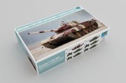 Czołg T-72B1 MBT 09555 Trumpeter