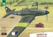 Samolot Ilyushin II-10 Ił-10 72037 Fly