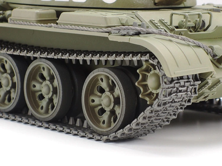 Czołg T-55 32598 Tamiya