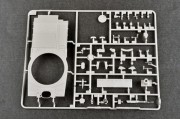Czołg T-84 MB Oplot MBT 09512 Trumpeter