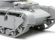 Czołg Neubaufahrzeug NbFz 6666 Dragon