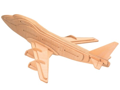 Samolot pasażerski Boeing 747 składanka P039 Sea-Land
