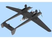 Samolot Focke Wulf Fw189 A-1 72293 ICM