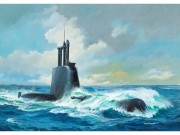 Okręt podwodny Class 214 05153 Revell