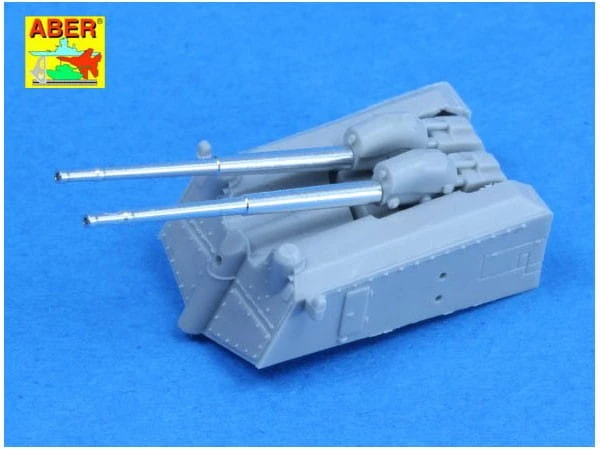 74 lufy 20, 37, 105, 150, 380mm do Bismarck 200L04 Aber