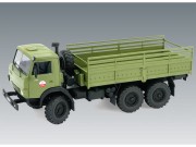 Ciężarówka wojskowa Kamaz 43114 6x6 35001 ICM