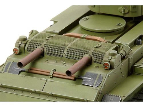 Czołg BT-7 model 1935 35309 Tamiya