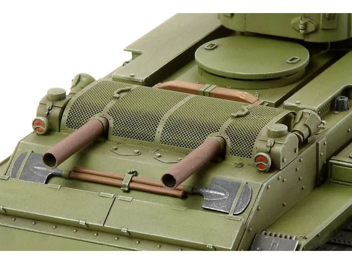 Czołg BT-7 model 1935 35309 Tamiya
