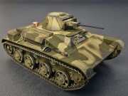 Czołg T-60 Plant No. 264 35219 MiniArt