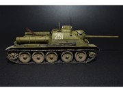 Działo samobieżne SU-85 model 1943 35187 MiniArt