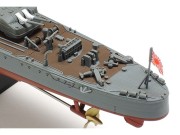 Okręt niszczyciel Kagero 78032 Tamiya