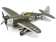 Samolot Republic P-47D Thunderbolt Razorback 60769 Tamiya