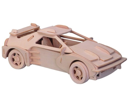 Samochód Ferrari F-20 składanka P065