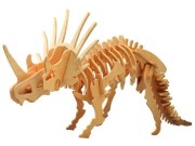 Dinozaur Styracosaurus składanka J006 Sea-Land
