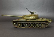  Czołg T-54A 37009 MiniArt